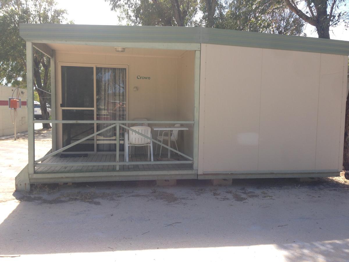 Green Head Caravan Park Villa Buitenkant foto